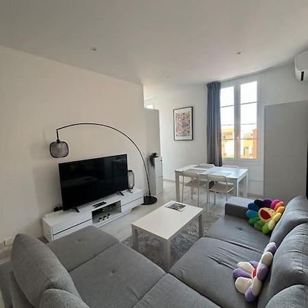 شقة Monaco Cosy 3 Pieces Saint-Antoine  المظهر الخارجي الصورة