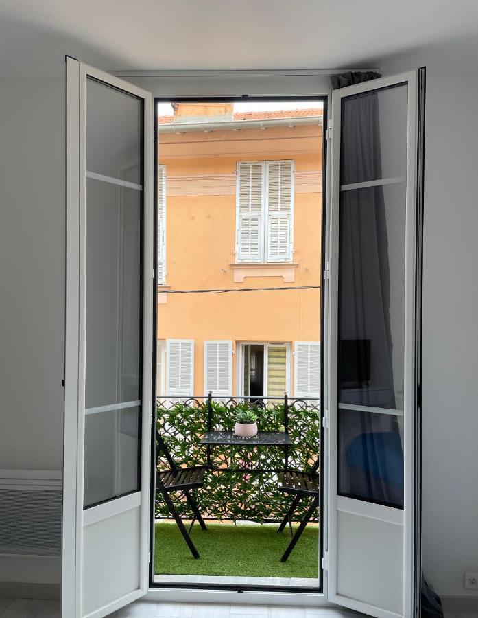 شقة Monaco Cosy 3 Pieces Saint-Antoine  المظهر الخارجي الصورة