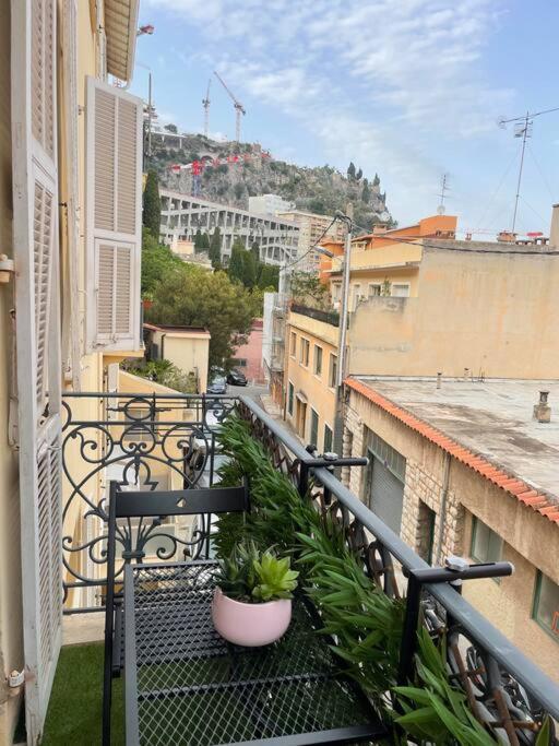 شقة Monaco Cosy 3 Pieces Saint-Antoine  المظهر الخارجي الصورة