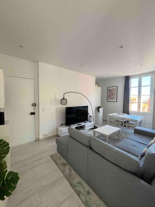 شقة Monaco Cosy 3 Pieces Saint-Antoine  المظهر الخارجي الصورة