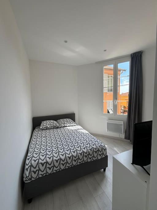 شقة Monaco Cosy 3 Pieces Saint-Antoine  المظهر الخارجي الصورة